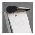 FLIPCHAT PAPERBOARD AVEC BRAS & ROULETTES - 2X3 TF02 ECO