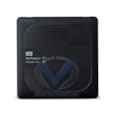 Disque dur externe portable WD 2 To My Passport Wireless Pro WIFI USB 3.0 WDBP2P0020BBK