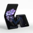 Smartphone Galaxy Z flip 6,7" 8Go 256Go SM-F700FZKDMWD