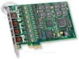 Carte DIVA UM-ANALOG-8 PCIE 8PORT PCIE 4 CHS FAX