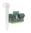 Contrôleur RAID (0,1) SAS PCI-X 8 ports HP 347786-B21