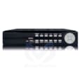 DVR 4 E avec commande frontale, stand alone, Triple Stream, PENTAPLEX, H.264 411ZS-J