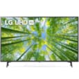 SMART TV 43" UHD 4K HDR 10 α5 Gen5 AI 43UQ80006LD