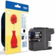Brother Cartouche d encre noire pour DCP-J132W / DCP-J172W LC121BK