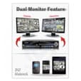 DVR 16 Entrées H.264 avec enregistrement et connectivité 611ZS-J