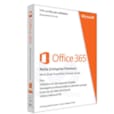 Microsoft Office 365 Premium 32/64 Bits pour les PME/PMI 1 utilisateur 5 postes 6SR-00027