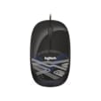 Souris filaire LOGITECH Corded Mouse M105 910-002940