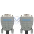 BE BLUE VGA MONITOR CABLE HD15VGA M - HD15VGA 10M-BE BLUE VGA MONITOR CABLE HD15VGA M - HD15VGA 10M