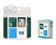 HP C4804A - Cyan 55ml (n° 12) C4804A