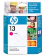 HP 13 Magenta Ink Cartridge(14 ml)-HP 13 Magenta Ink Cartridge(14 ml)