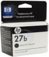 HP 27b Simple Black Inkjet Print Cartridge C8727BE