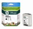 HP 88 Large Black Ink Cartridge C9396AE