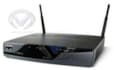 Routeur sans fil avec commutateur 4 ports CISCO871W-G-E-K9