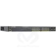 Catalyst 2960-X 24 GigE, 2 x 10G SFP+, LAN Base WS-C2960X-24TD-L