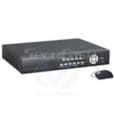 DVR 8CH Video in BNC+VGA OUT+FREE AUTO ID DNS D1602