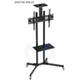 Meuuble Support TV Mobile pour Ecrans Plats DGT18-D910