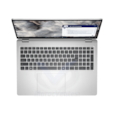 DELL Pro 16 Plus PB16250 Intel ULTRA 7- 255U (12 MB Intel® Smart Cache, 12 cores, up to 5,30 GHz) 16GB, DDR5 5600 MHz/ 512GB SSD M.2 2230, TLC, PCIe Gen 4 NVMe, 16", FHD+, IPS, antiéblouissement, 300 cd/m², 45 % NTSC, webcam infrarouge FHD /Intel® Arc™/C DP16P-U7-W