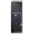 Z400 MT Xeon W3520 Quad-Core / 2.66 GHz RAM 8 Go - DD 500 Go - Moniteur : aucun(e) DS1014