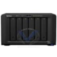 DiskStation Serveur NAS 6 Baies Quad-Core Intel 4 Go de RAM DS1618+