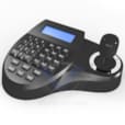 Clavier contrôleur pour speed dôme avec joystic 3D et Ecran LCD DX-PTZ-66