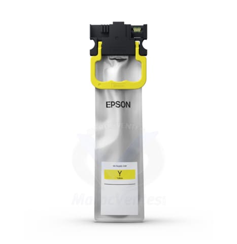 WorkForce Pro WF-C529R / C579R Unité d'alimentation en encre Jaune XL C13T01C400