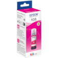 EPSON 108 EcoTank Magenta ink bottle L8050 C13T09C34A