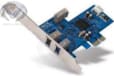 Belkin Carte PCI Express Firewire 3 ports