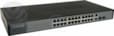 Switch 24 ports 10/100 + 02ports Gigabit W.M. FSH2422GW