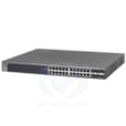 Switch Prosafe 24 Ports Gigabit - Manageable SNMP Niveau 3 - 4 x SFP - 2 x SFP+ 10Gigabit GSM7328S-200