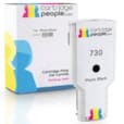 730 300-ml Photo Black Ink Crtg P2V73A