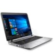 HP 450 i3-6100U 15.6" 4GB 500GB W7p64W10p 1Yr Wty P4P38EA