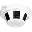 CAMERA CACHEE COULEUR TYPE FUMEE 1/3" SONY CCD 420TVL/0,8 LUX/3.6MM I611