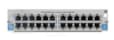 HP ProCurve Switch vl 24-port Gig-T module J8768A