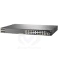 2540 24G PoE+ 4SFP+ Switch 24 Ports 10/100/1000 PoE + 4 Ports SFP JL356A