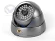 Dome Camera Focus&zoom Adjustable Outside 1/3’’ super had II CCD