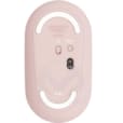 LOGITECH Pebble M350 Wireless Mouse - ROSE - EMEA 12M 910-005717