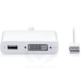 Adaptateur Mini-DisplayPort vers DVI double lien (ecran 30") MB571Z-A