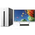 PC de Bureau HP Pavilion 550 DT i5-6400 8GB 1TB nVidia GTX 745 4GB 22P N9A17EA