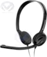 Casque deux oreillettes micro stéréo PC31
