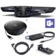 Pack comprenant PanaCast + Câble USB + Speak 510 offert Pack Conférence