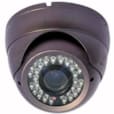 Camera Color 1/3" SONY Effio EXview HAD CCD II,700 TV Lines. SE-CV163F