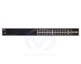Switch 24 x 10/100 + 2 x combo Gigabit Ethernet/Gigabit SFP + 2 x Gigabit SFP SF250-24-K9-UK
