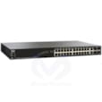 Switch Gigabit Manageable 24 Ports 10/100/1000 avec 2 Ports Combo Gigabit /SFP et 2 SFP SG350-28-K9-EU