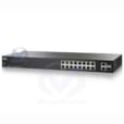 Cisco SG 200-18 18-port Gigabit Smart Switch-Cisco SG 200-18 18-port Gigabit Smart Switch