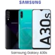 Smartphone Galaxy A30S 6.4" HD NOIR TFT,EXYNOS Octa-Core 1.8 SM-A307FZGWMWD