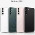 Galaxy S22+ Pink Gold 6.6" Snapdragon 895 8Go 256Go 5G Dual Sim SM-S906EIDGMWD