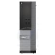 Ordinateur de bureau OptiPlex 3020 Minitower Intel Core i3-4150, FREEDOS SM010D3020MT1EDB