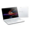 Intel Core i3-3217U 4 Go 500 Go 15.5" LED Tactile Wi-Fi N/Bluetooth/NFC Webcam Windows 8 64 bits SVF1521E2EW
