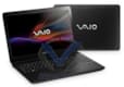 Pc Portable Processeur : Intel Core i5-3337U à 1,8 Ghz, Mémoire : 6 Go, Stockage : 750 Go Ecran 15,6" Lecteur-graveur CD/DVD SVF1521T2EB