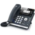 Téléphone IP 6 Comptes SIP Ecran LCD 2,5" PoE sans Alimentation T41P